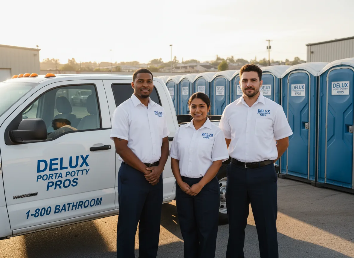 Long-Term Portable Toilet Rental company in Flintstone, GA