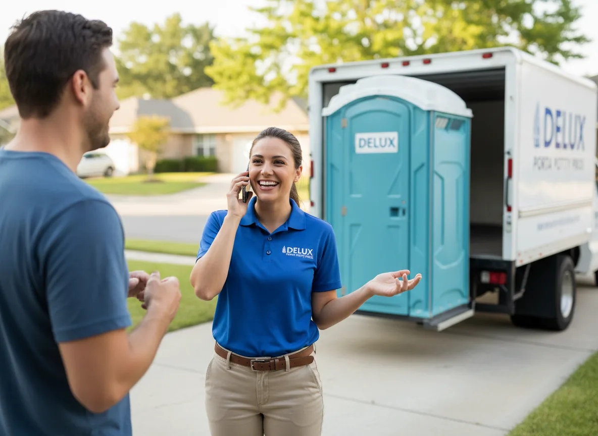 Long-Term Portable Toilet Rental Flintstone, GA FAQs